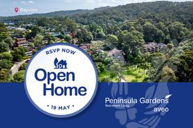 Peninsula Gardens - Open Home