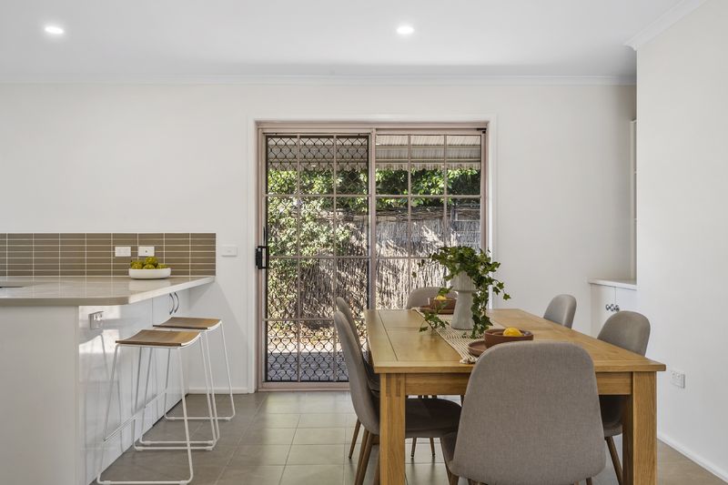 Refreshed Unit with Sweet Garden in Leafy Village Court