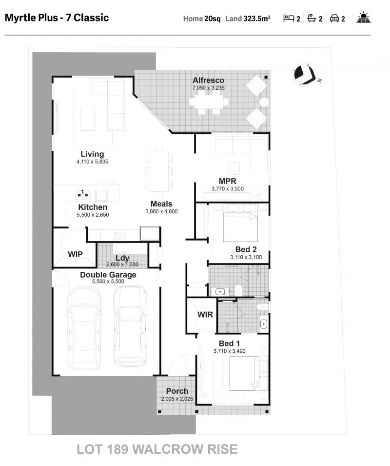 Retirement Living at its Best!