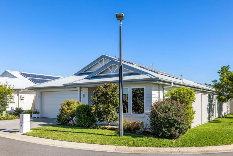 Live the Lifestyle You Deserve - Modern Three-bedroom Villa