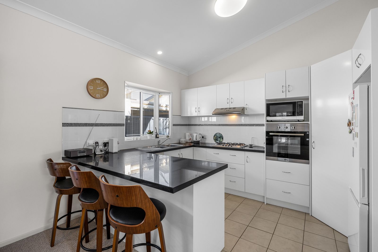 Turnkey home, ready for you to move in.