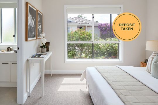 Three-Bedroom Villa at Mowll Village