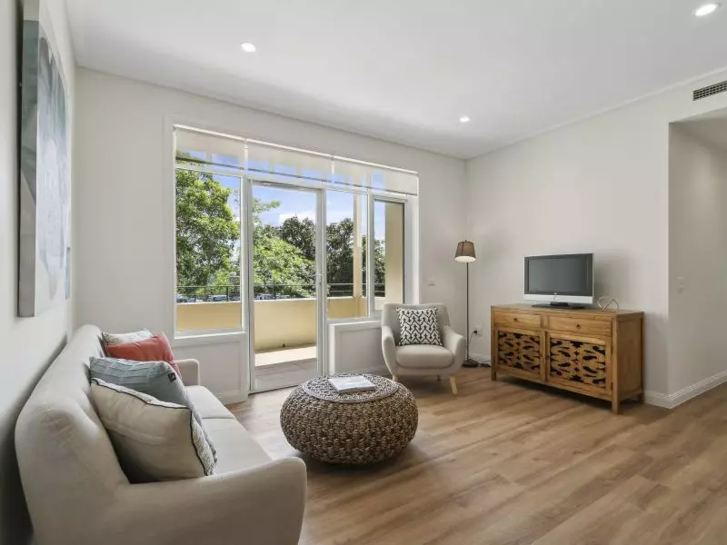 Stylish North-Facing Haven with Private Leafy Balcony