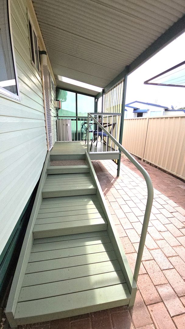 Hard work has been done - An upgraded senior friendly home is ready for moving in!