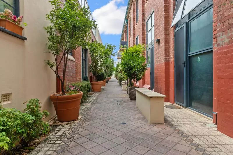 A Unique New York Style Townhouse, Heritage Development!