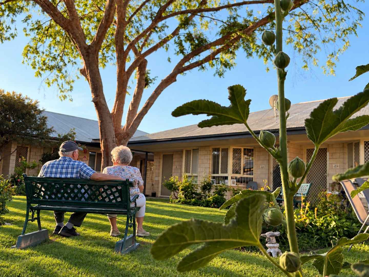 Fresh Meals, Friendly Community and Comfortable Living at Eureka Tamworth