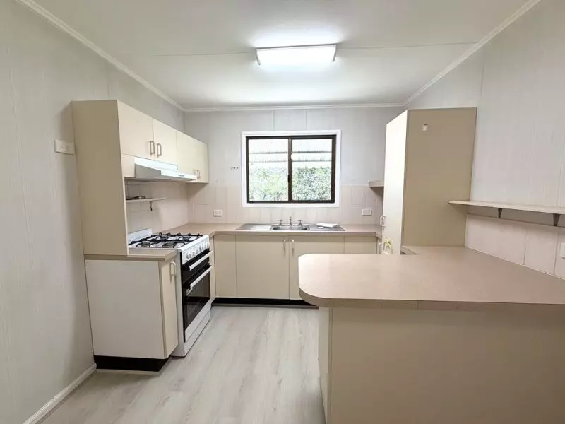 Renovated home in quiet location