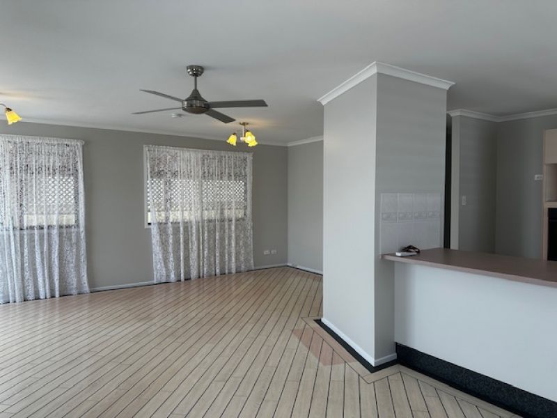 BACK ON LINE AFTER REVAMP