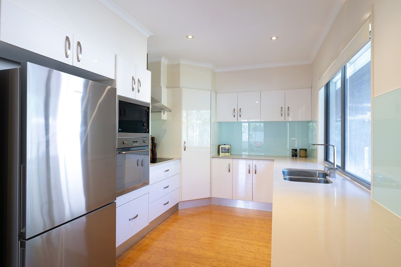 Secure, low maintenance retirement living