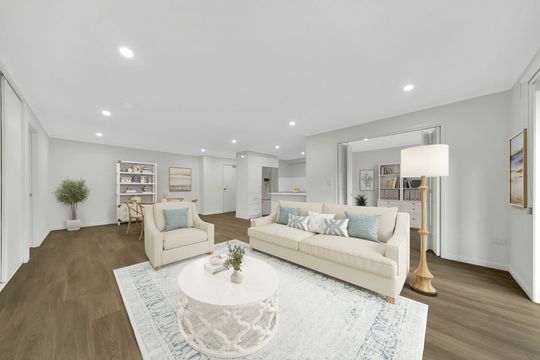 One Bedroom + Study | Apartment 328