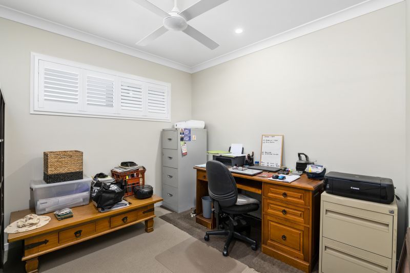 Tranquil Two Bedroom + Study