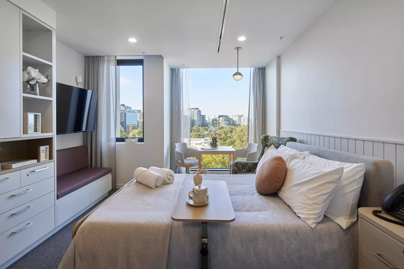 The Alba Aged Care Suites 