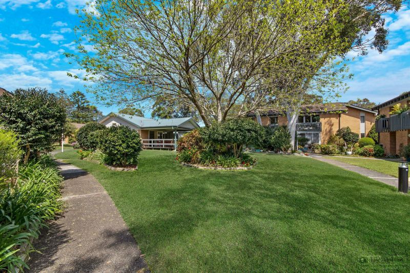 Fully renovated ground floor 1 bedroom unit