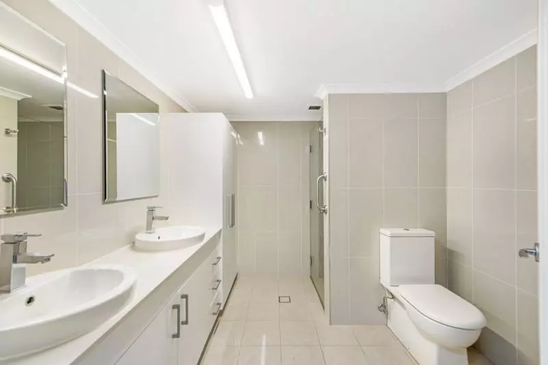 Centrally located, ground floor unit surrounded by lush gardens with large courtyard, close to clubhouse.