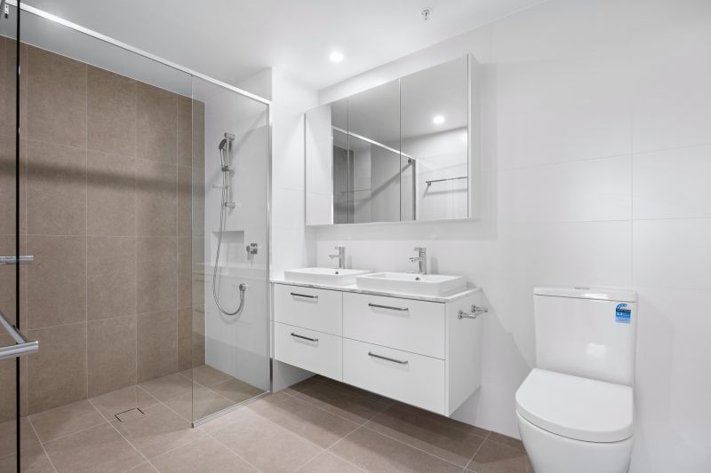 Spacious Three-Bedroom Apartment with Ocean Glimpses – One of the Last Remaining!