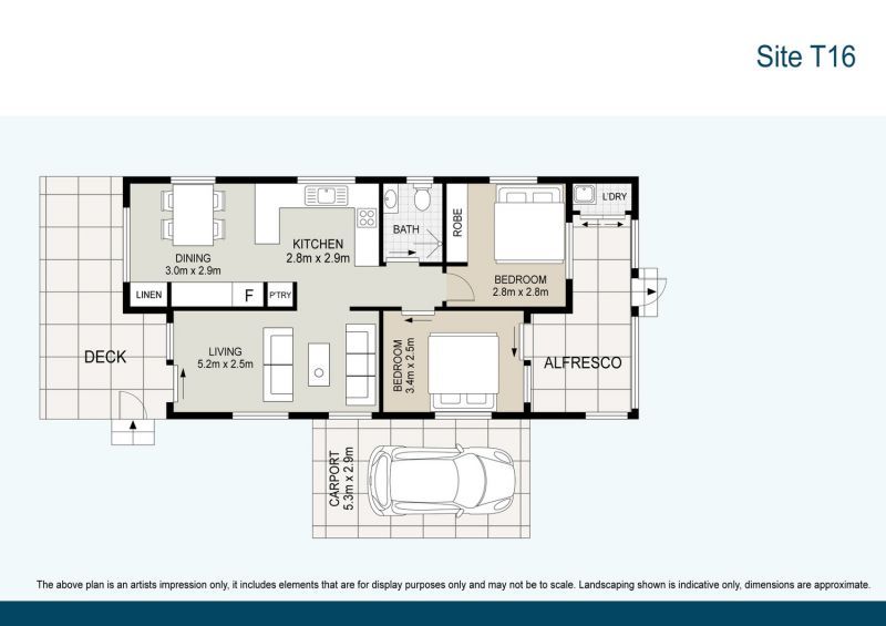 Renovated Retreat with Private Lifestyle Living