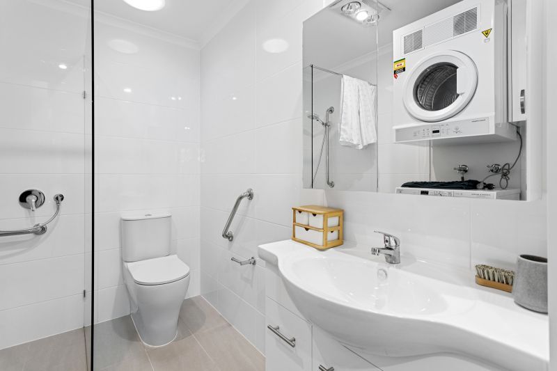 Newly renovated one-bedroom villa