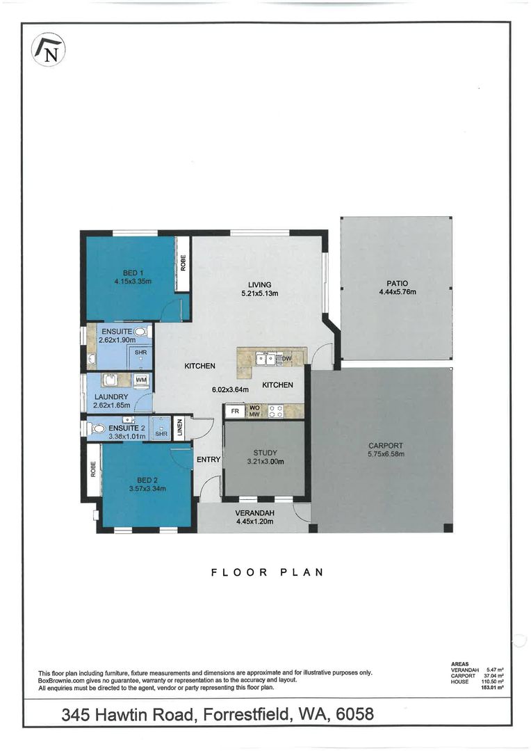 Comfortable, Easy‑Living Villa with Space to Relax and Enjoy Retirement Living