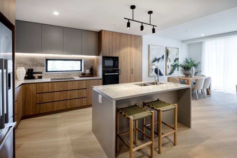 Spacious 3-bedroom apartment with large private balcony