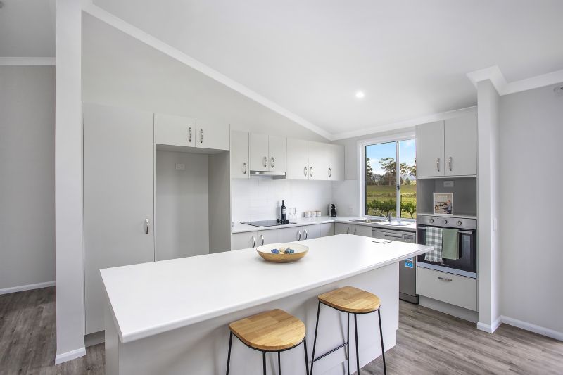 Brand new 2 bedroom home