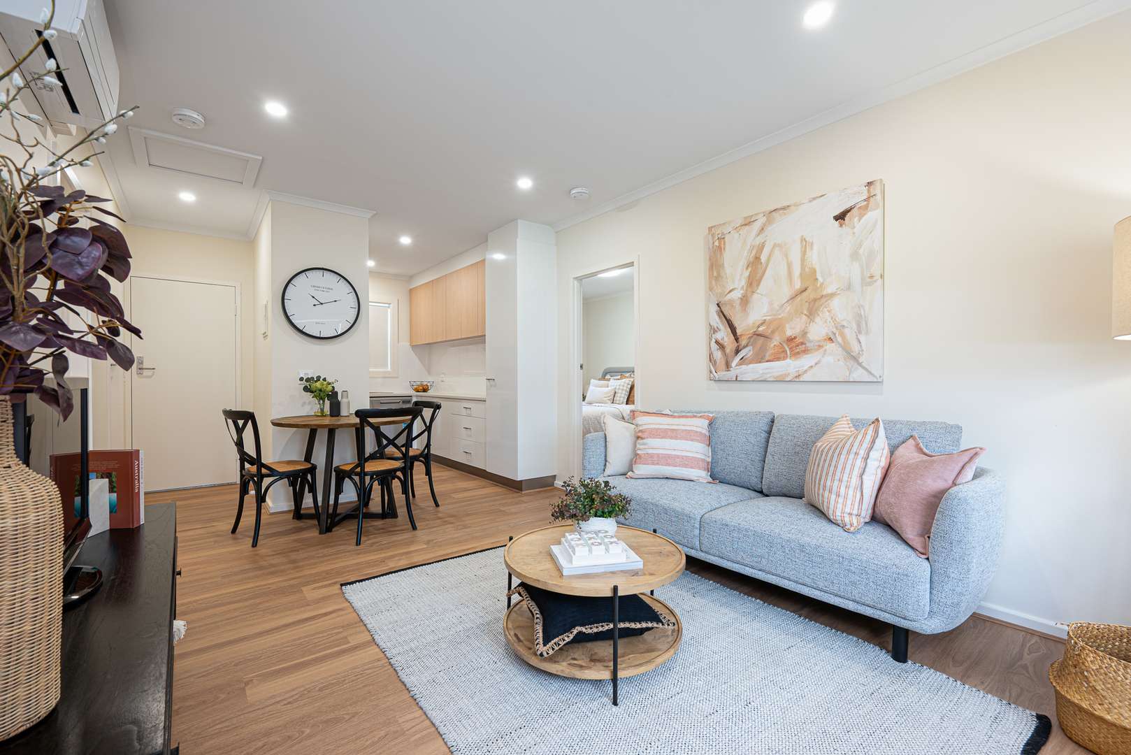 Are You Aged 65 Years or Older and No Longer Working Full Time? Your Perfect Place to Call Home in Retirement