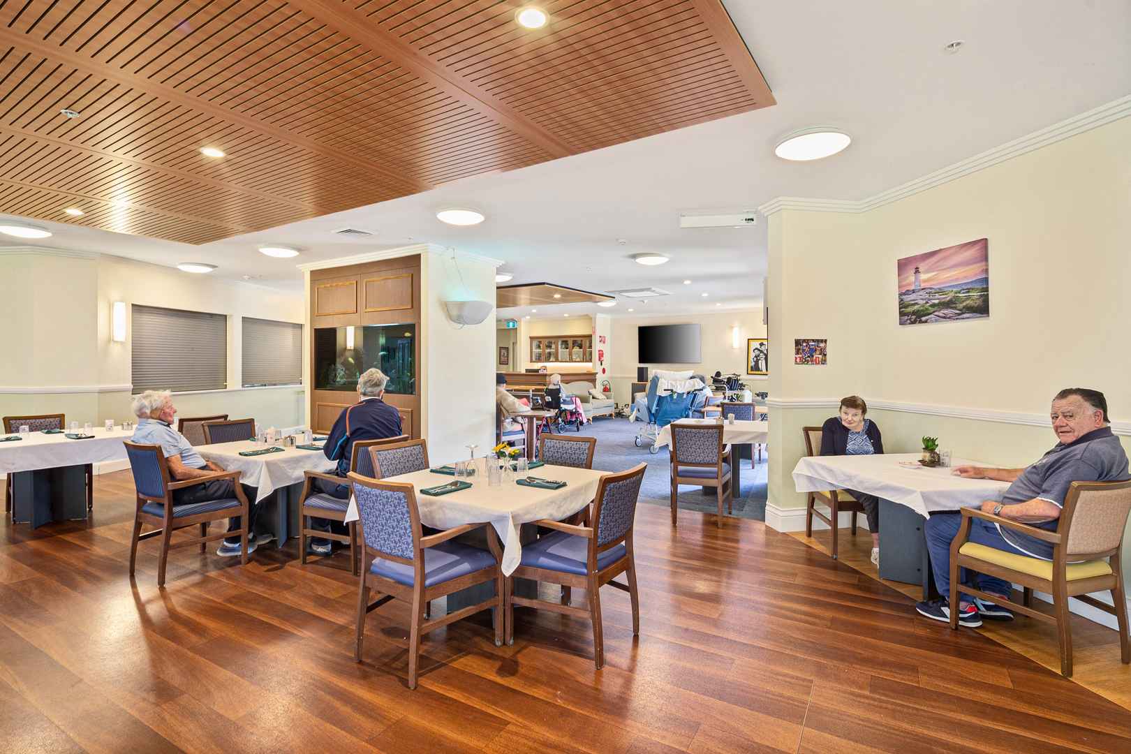 Peter Sinclair Gardens