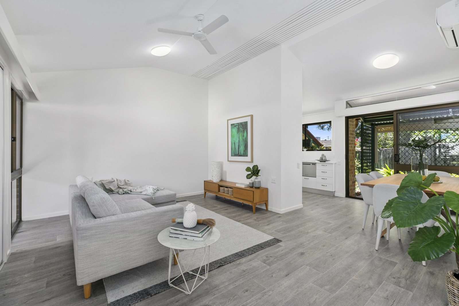 2 Bedroom villa within walking distance to the community centre