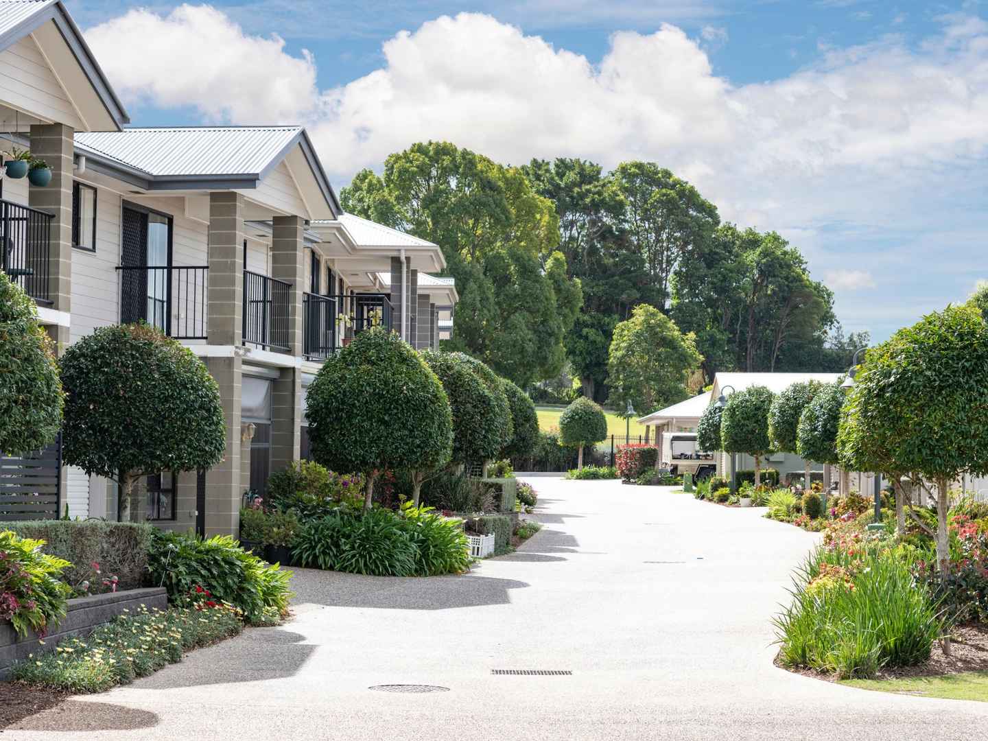Villa 47 | 2 bed + 1 bath + powder - Oak Tree Retirement Village Goonellabah