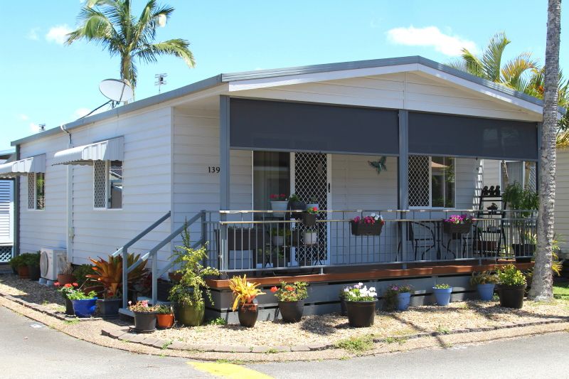 The Palms Village - Over 50’s pet friendly Lifestyle Village