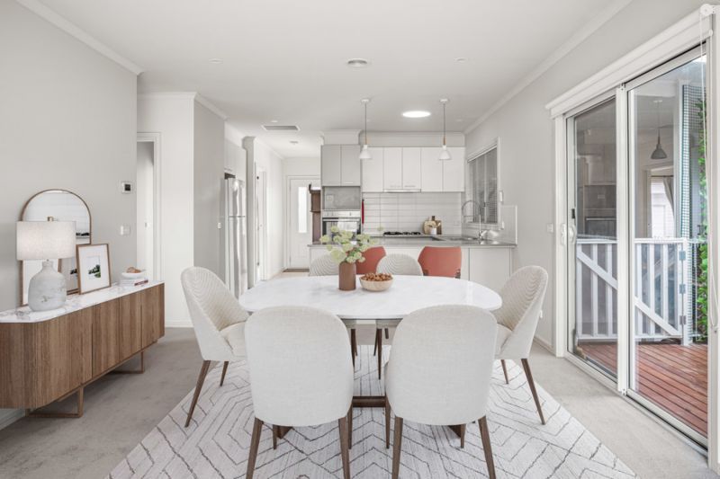 Lifestyle Communities Officer - A light-filled haven made for relaxed, easy living