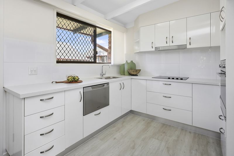 2-bedroom villa - a sanctuary beneath the trees