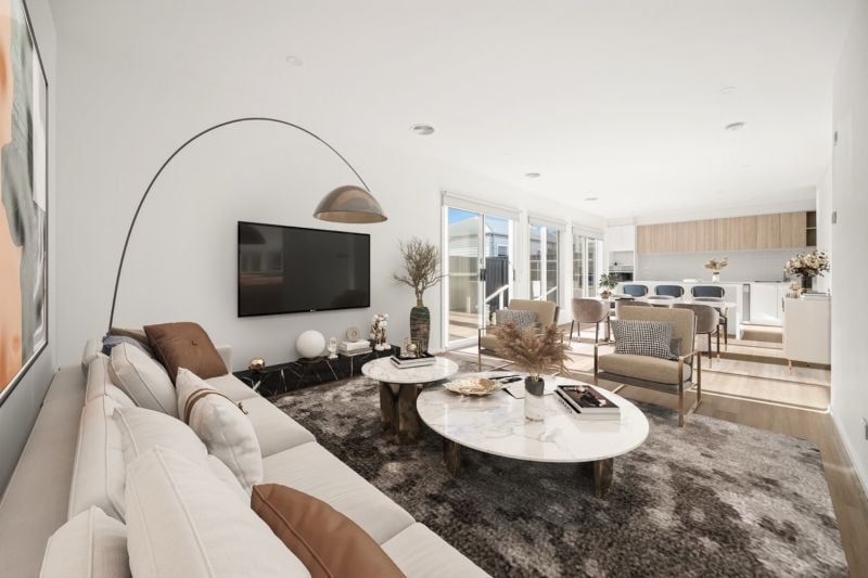 Lifestyle Communities Meridian - Bright, stylish & sustainable