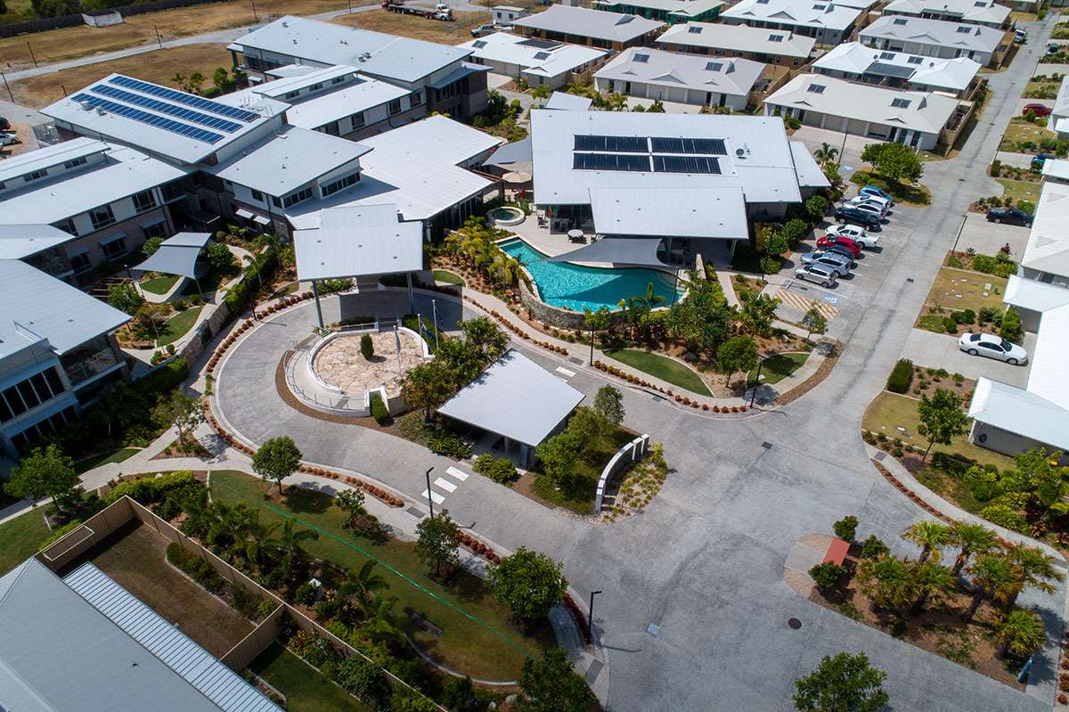 IRT Woodlands Retirement Village