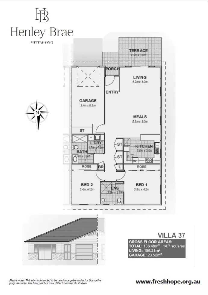 Henley Brae Retirement Community
