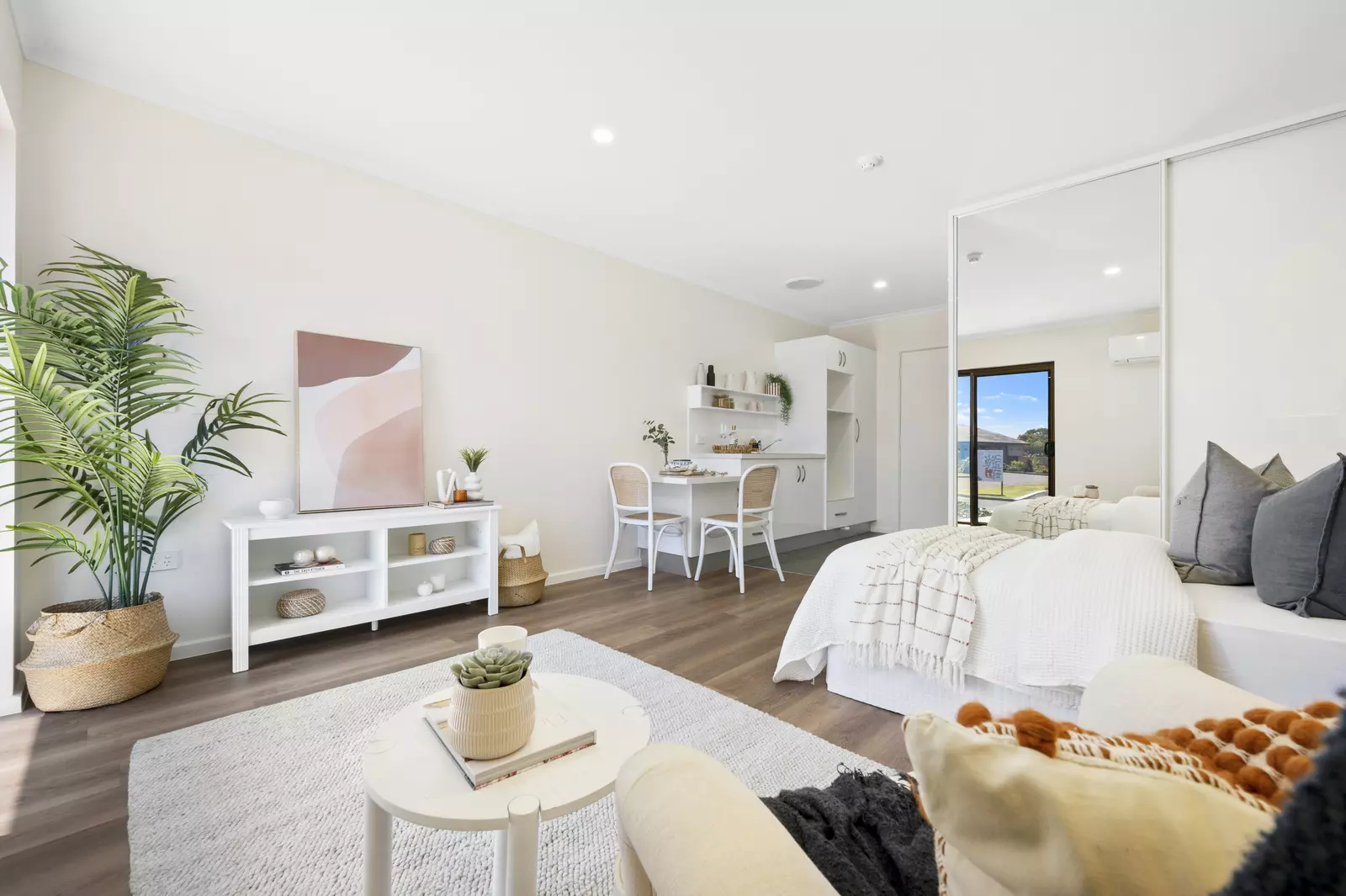 Resthaven Manor Gardens Apartments with Services and Support