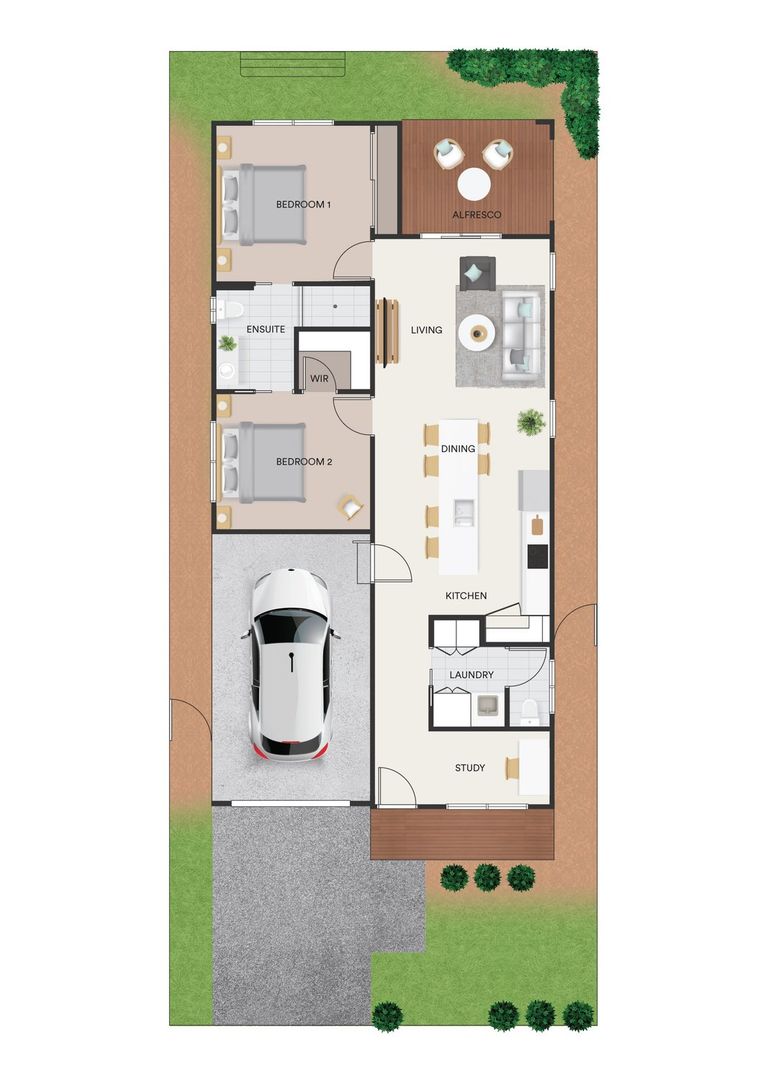 Lifestyle Communities Meridian - Live the lifestyle you deserve, Inspect this home today