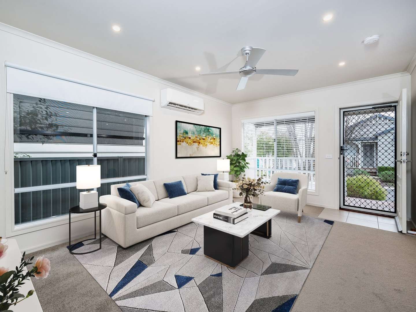 Lifestyle Communities Shepparton - Spacious two-bedroom plus study