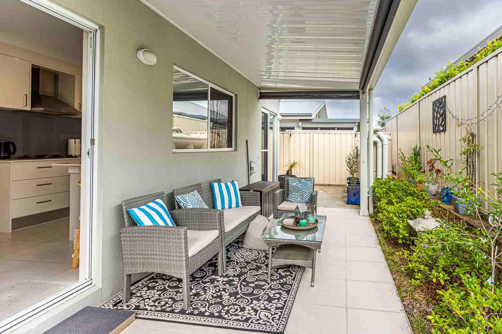 Palm Lake Resort Fern Bay - Immaculately presented