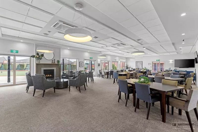 Fully Refurbished Retirement Living!