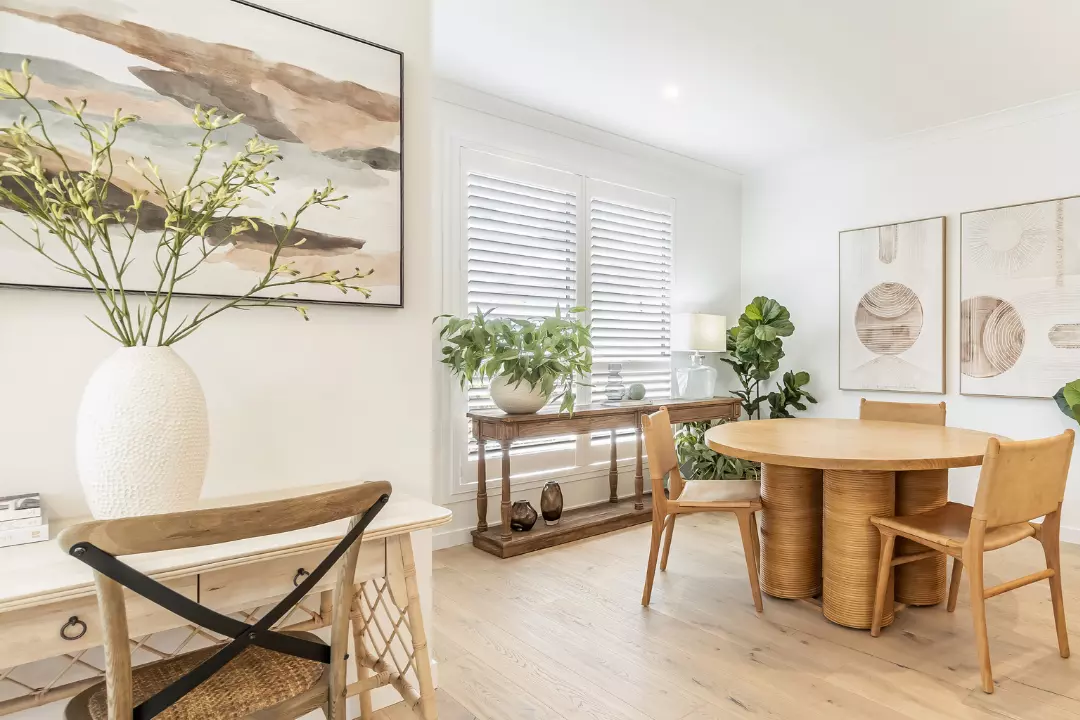 It’s a beautiful life at The Bancroft - Lot 103.