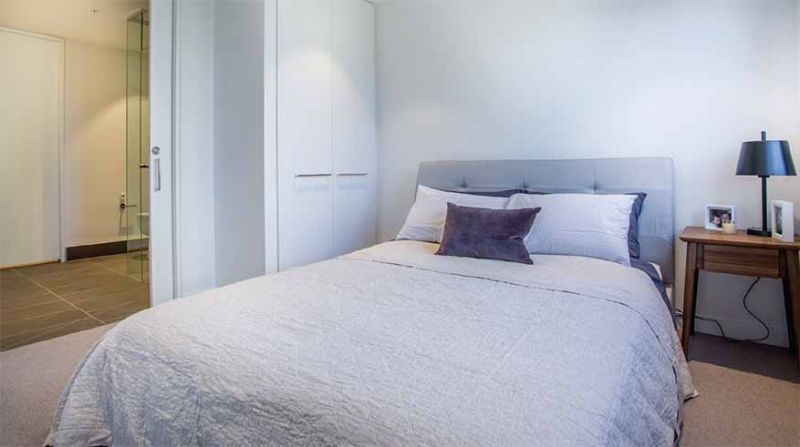 Inner city retirement living with views