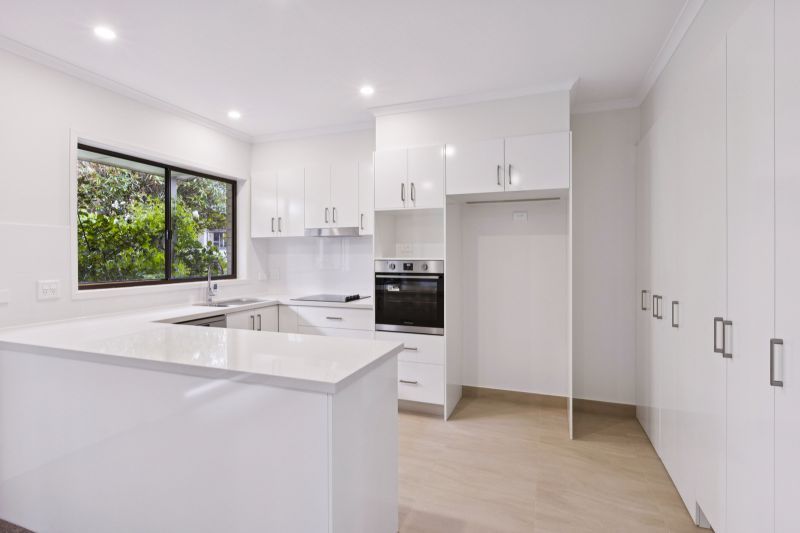 West-facing 1-bedroom villa