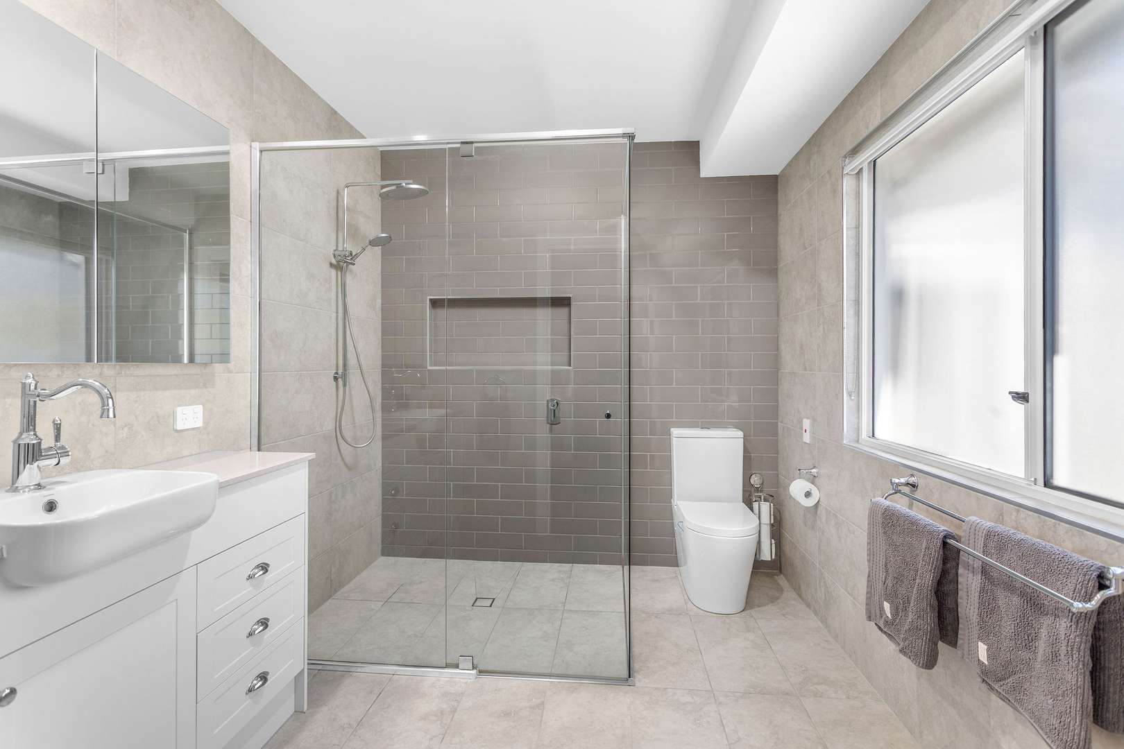 Bathed in Natural Light