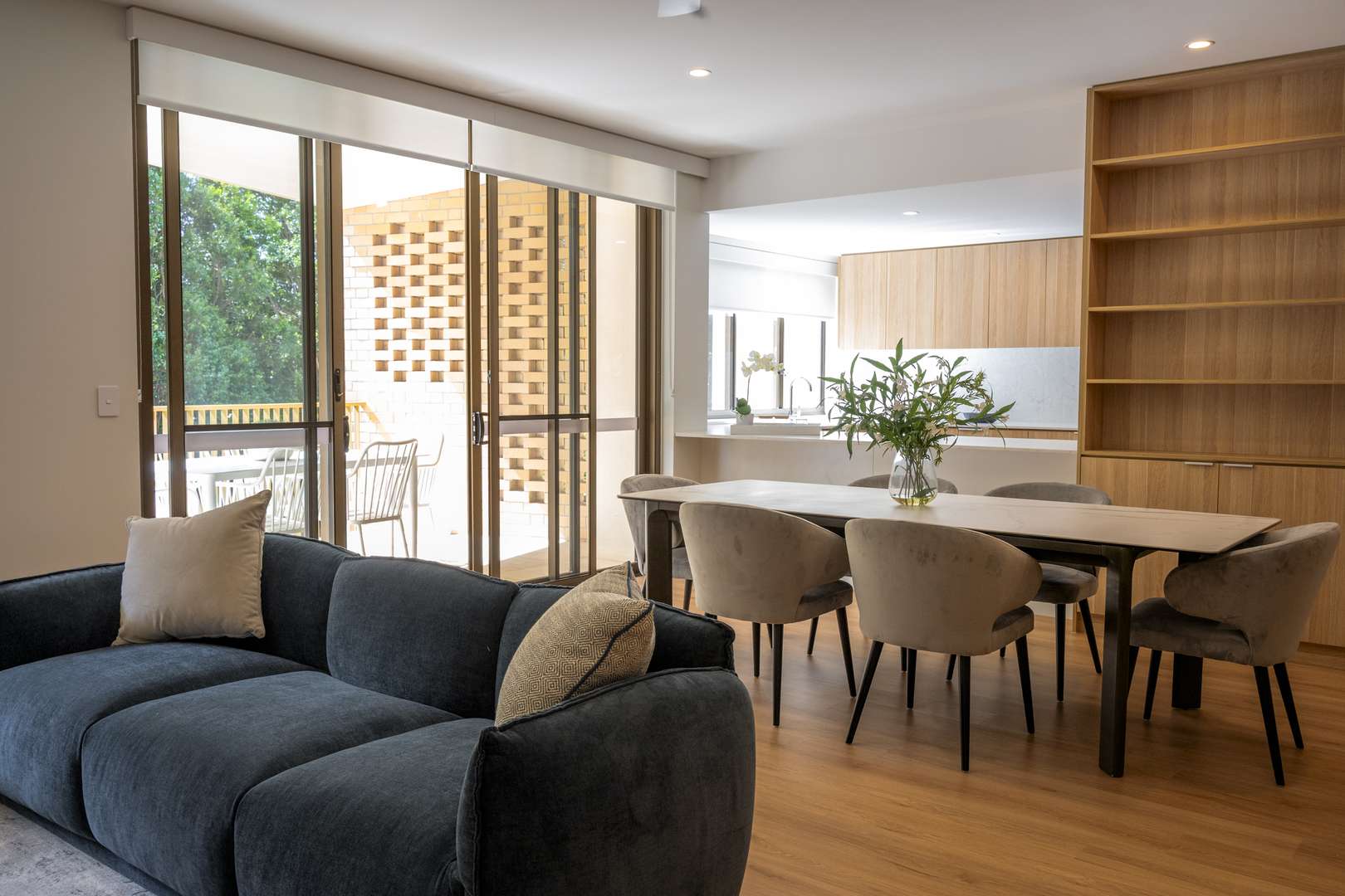 The largest floorplan built - Only one apartment remaining!