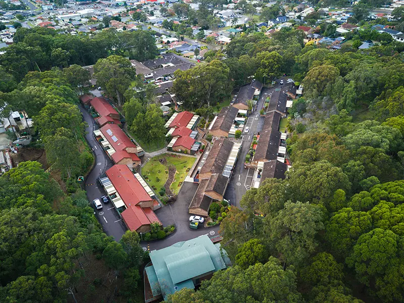 Uniting Narla Retirement Village