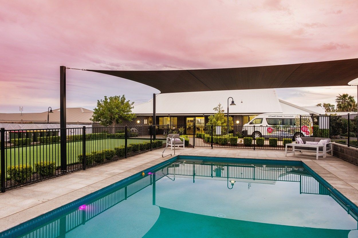 Villa 30 'Willowtree' - 3 Bedroom + 1 Bathroom + 1 Powder room