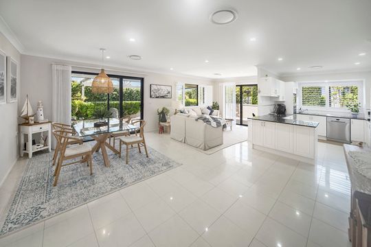 Beautifully Finished with Exceptional Attention to Detail