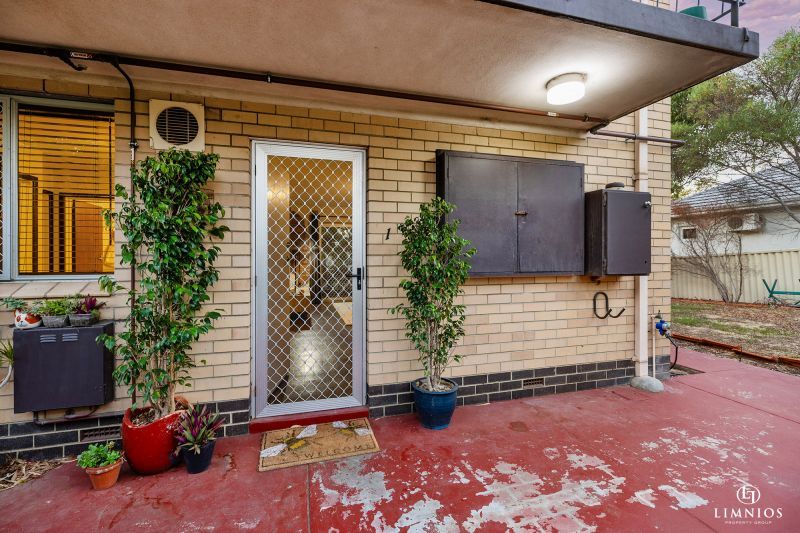 Serene Ground Floor Unit