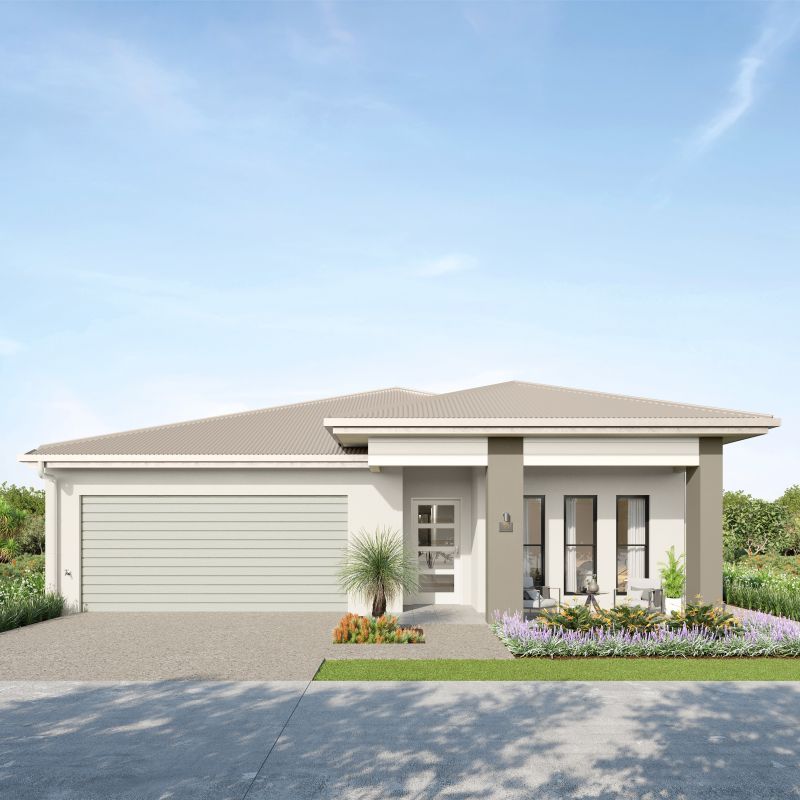 Luxury Kimberley with Gable or Hip facade