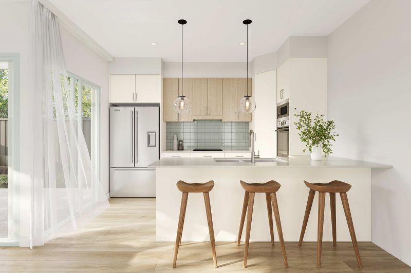 Low maintenance living with a modern design